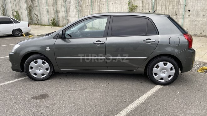 Toyota Corolla 2006, 234,900 km - 1.4 л - Bakı