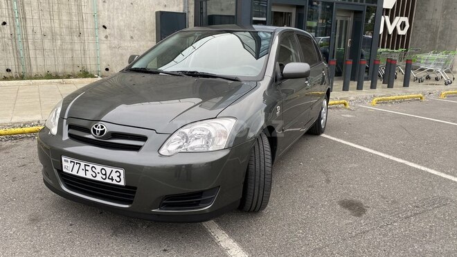 Toyota Corolla 2006, 234,900 km - 1.4 л - Bakı