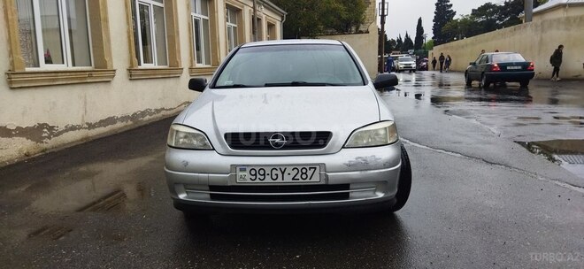 Opel Astra 2007, 236,000 km - 1.4 l - Bakı
