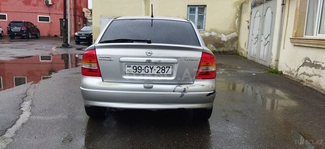 Opel Astra 2007, 236,000 km - 1.4 l - Bakı