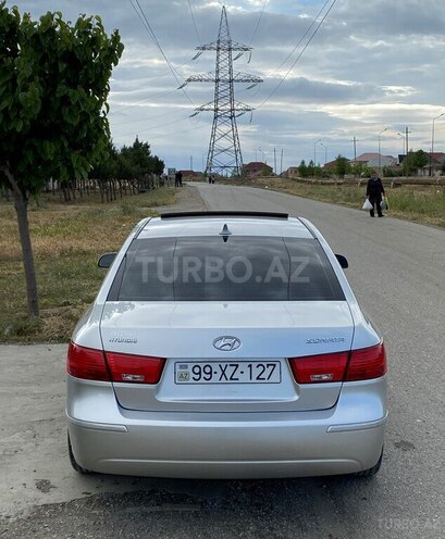 Hyundai Sonata 2008, 154,497 km - 2.4 l - Bakı