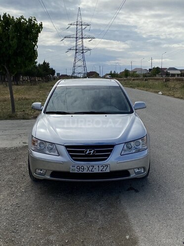 Hyundai Sonata 2008, 154,497 km - 2.4 l - Bakı