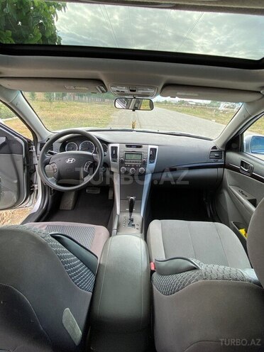 Hyundai Sonata 2008, 154,497 km - 2.4 l - Bakı