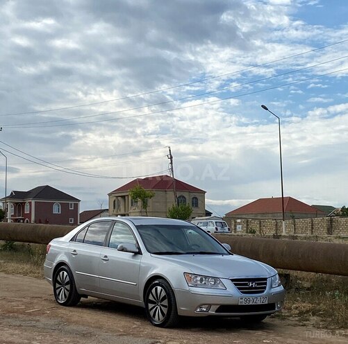Hyundai Sonata 2008, 154,497 km - 2.4 l - Bakı