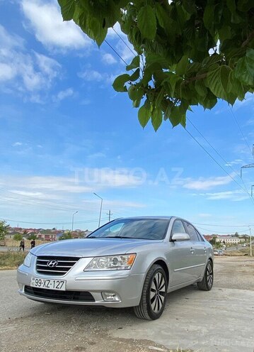 Hyundai Sonata 2008, 154,497 km - 2.4 l - Bakı