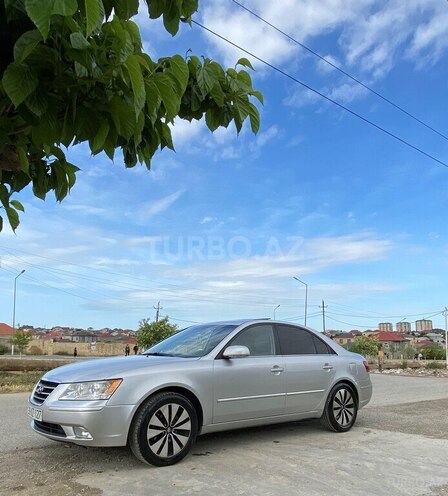 Hyundai Sonata 2008, 154,497 km - 2.4 l - Bakı