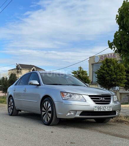 Hyundai Sonata 2008, 154,497 km - 2.4 l - Bakı