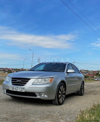 Hyundai Sonata 2008, 154,497 km - 2.4 l - Bakı