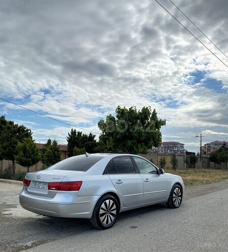 Hyundai Sonata 2008, 154,497 km - 2.4 l - Bakı
