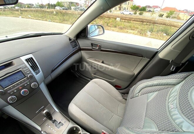 Hyundai Sonata 2008, 154,497 km - 2.4 l - Bakı