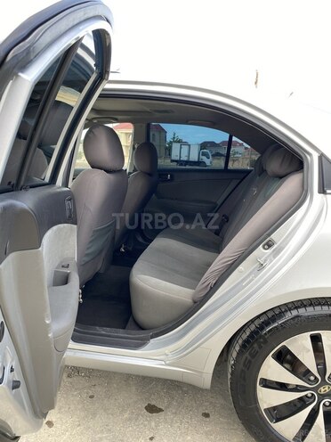 Hyundai Sonata 2008, 154,497 km - 2.4 l - Bakı