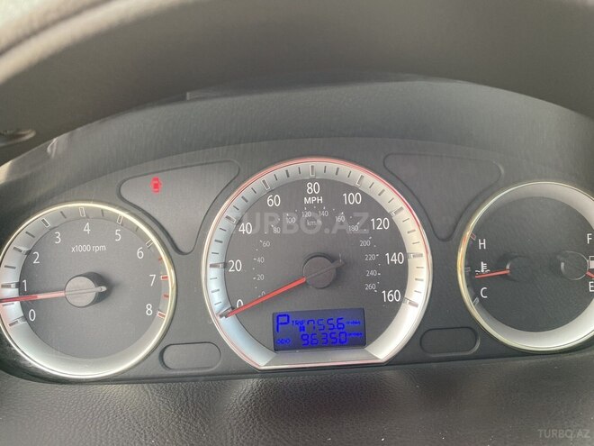 Hyundai Sonata 2008, 154,497 km - 2.4 l - Bakı