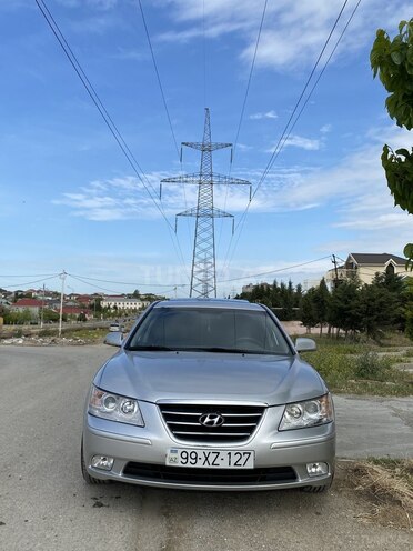 Hyundai Sonata 2008, 154,497 km - 2.4 l - Bakı