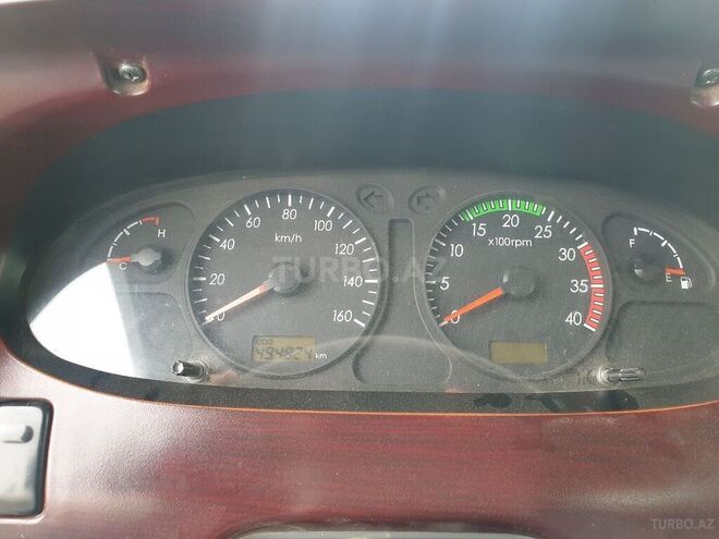 Hyundai County 2013, 494,830 km - 3.9 l - Bakı