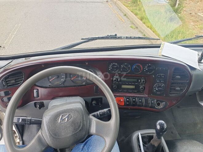 Hyundai County 2013, 494,830 km - 3.9 l - Bakı