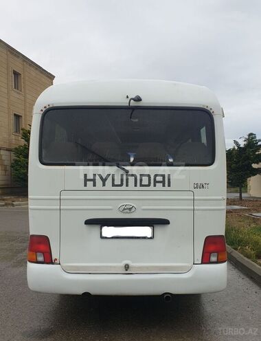 Hyundai County 2013, 494,830 km - 3.9 l - Bakı