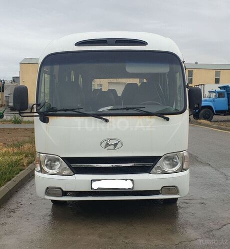 Hyundai County 2013, 494,830 km - 3.9 l - Bakı