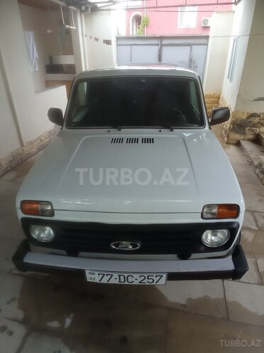 LADA (VAZ) Niva 2003, 126,000 km - 1.7 l - Bakı