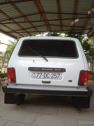 LADA (VAZ) Niva 2003, 126,000 km - 1.7 l - Bakı