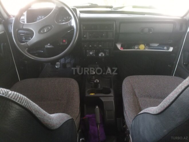 LADA (VAZ) Niva 2003, 126,000 km - 1.7 l - Bakı