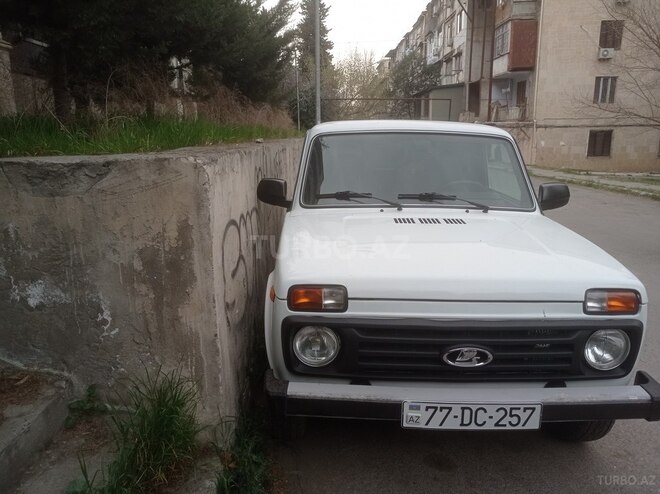 LADA (VAZ) Niva 2003, 126,000 km - 1.7 l - Bakı