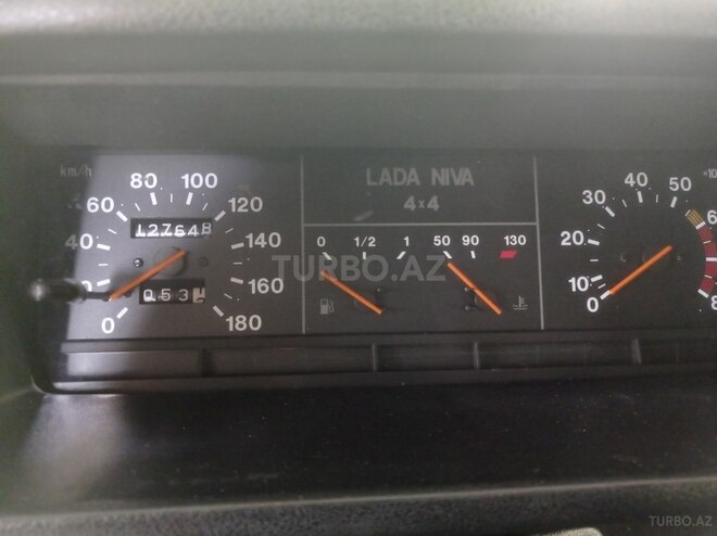 LADA (VAZ) Niva 2003, 126,000 km - 1.7 l - Bakı
