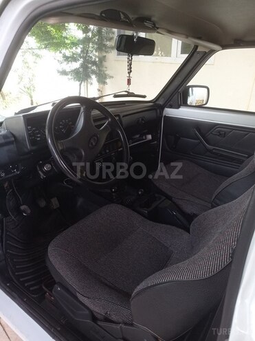 LADA (VAZ) Niva 2003, 126,000 km - 1.7 l - Bakı