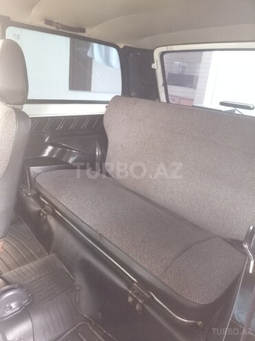 LADA (VAZ) Niva 2003, 126,000 km - 1.7 l - Bakı