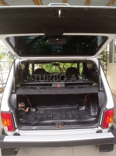 LADA (VAZ) Niva 2003, 126,000 km - 1.7 l - Bakı