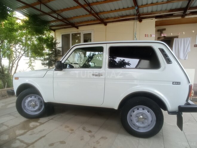LADA (VAZ) Niva 2003, 126,000 km - 1.7 l - Bakı