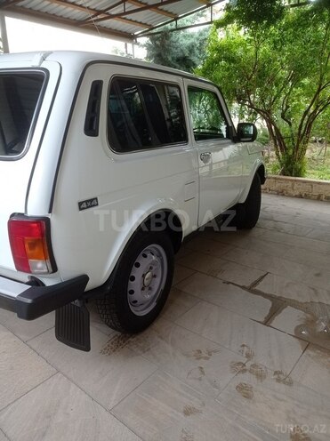 LADA (VAZ) Niva 2003, 126,000 km - 1.7 l - Bakı