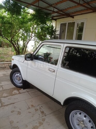 LADA (VAZ) Niva 2003, 126,000 km - 1.7 l - Bakı