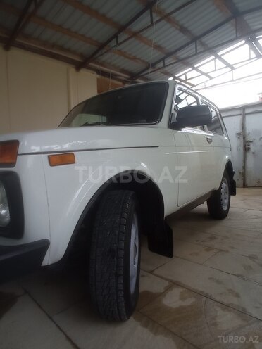 LADA (VAZ) Niva 2003, 126,000 km - 1.7 l - Bakı
