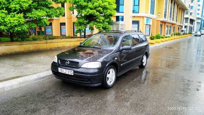 Opel Astra 1999, 499,000 km - 1.8 l - Bakı