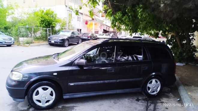 Opel Astra 1999, 499,000 km - 1.8 l - Bakı