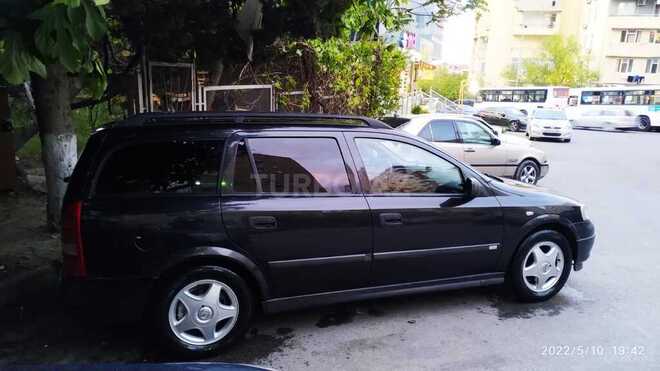Opel Astra 1999, 499,000 km - 1.8 l - Bakı