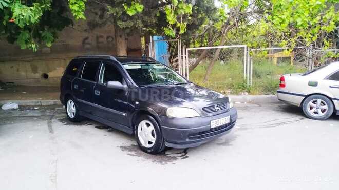 Opel Astra 1999, 499,000 km - 1.8 l - Bakı