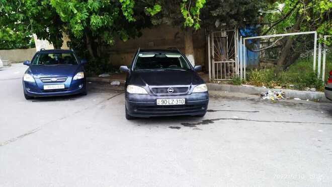 Opel Astra 1999, 499,000 km - 1.8 l - Bakı