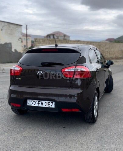 Kia Rio 2012, 105,500 km - 1.6 l - Bakı
