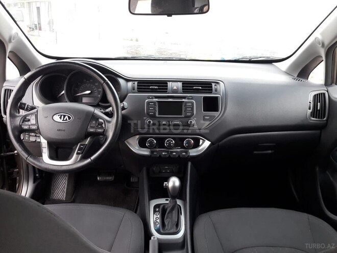 Kia Rio 2012, 105,500 km - 1.6 l - Bakı