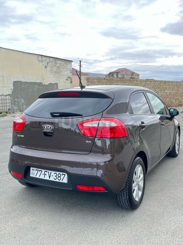 Kia Rio 2012, 105,500 km - 1.6 l - Bakı