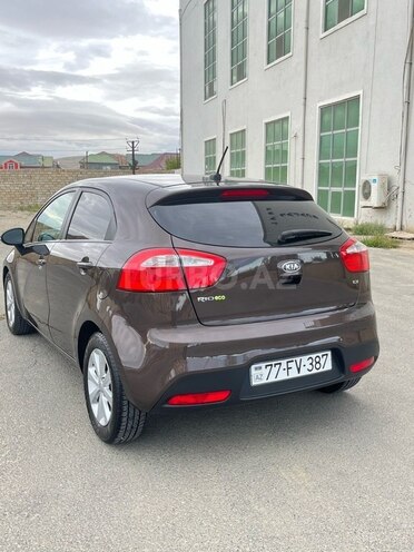 Kia Rio 2012, 105,500 km - 1.6 l - Bakı