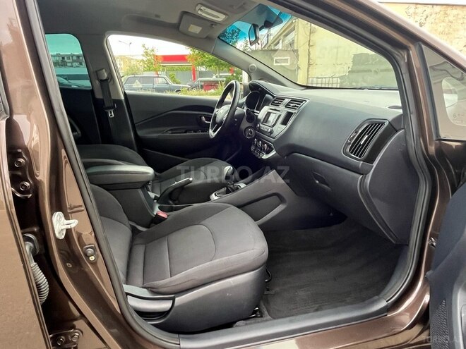 Kia Rio 2012, 105,500 km - 1.6 l - Bakı