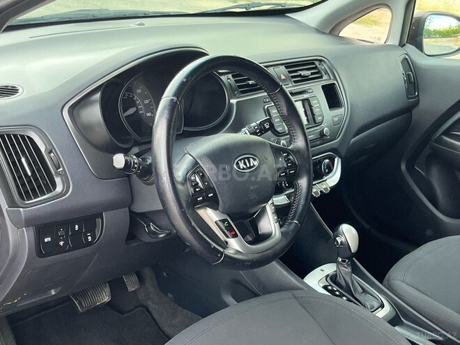 Kia Rio 2012, 105,500 km - 1.6 l - Bakı