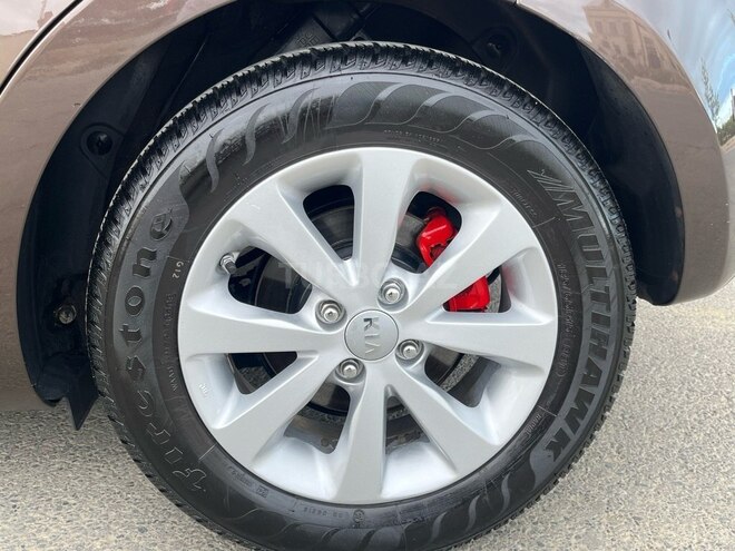 Kia Rio 2012, 105,500 km - 1.6 l - Bakı