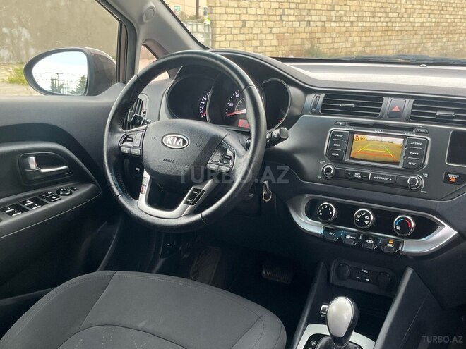 Kia Rio 2012, 105,500 km - 1.6 l - Bakı