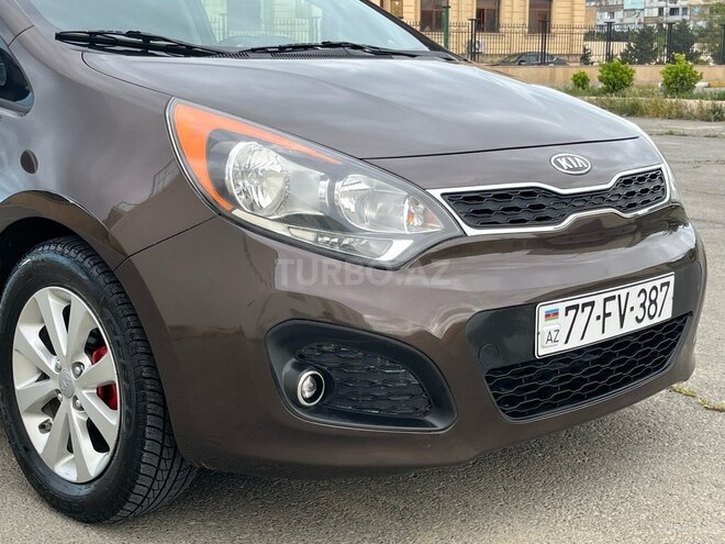 Kia Rio 2012, 105,500 km - 1.6 l - Bakı