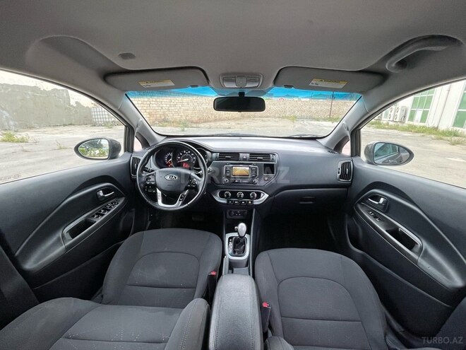 Kia Rio 2012, 105,500 km - 1.6 l - Bakı