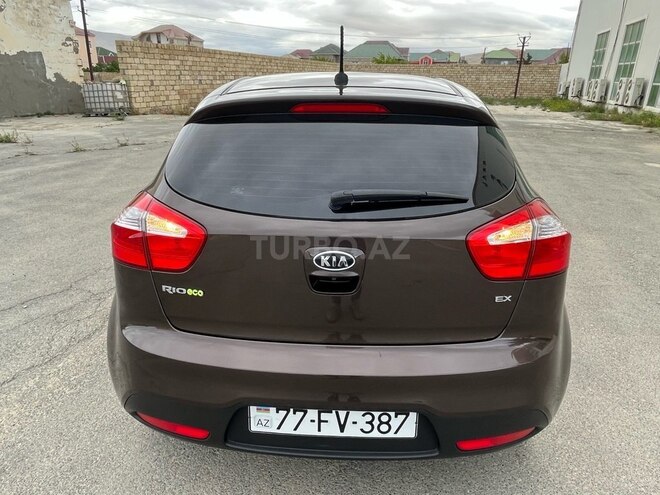 Kia Rio 2012, 105,500 km - 1.6 l - Bakı