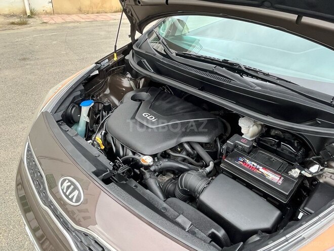 Kia Rio 2012, 105,500 km - 1.6 l - Bakı